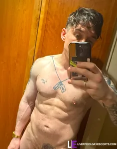 male escort London Richard