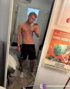 male escort London Jamie Holt