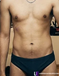 male escort Birmingham Isaac